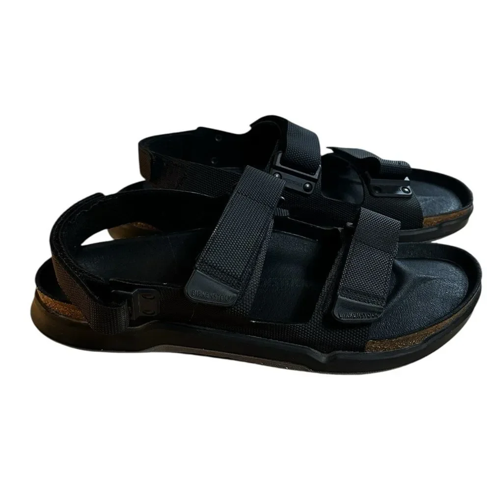 Men’s Birkenstock Tatacoa Sandals Future Black Size 46